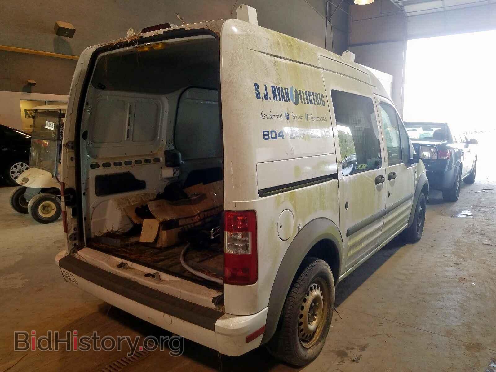 2011 FORD TRANSIT CO - VIN: NM0LS7BN0BT048654 - Фото 4