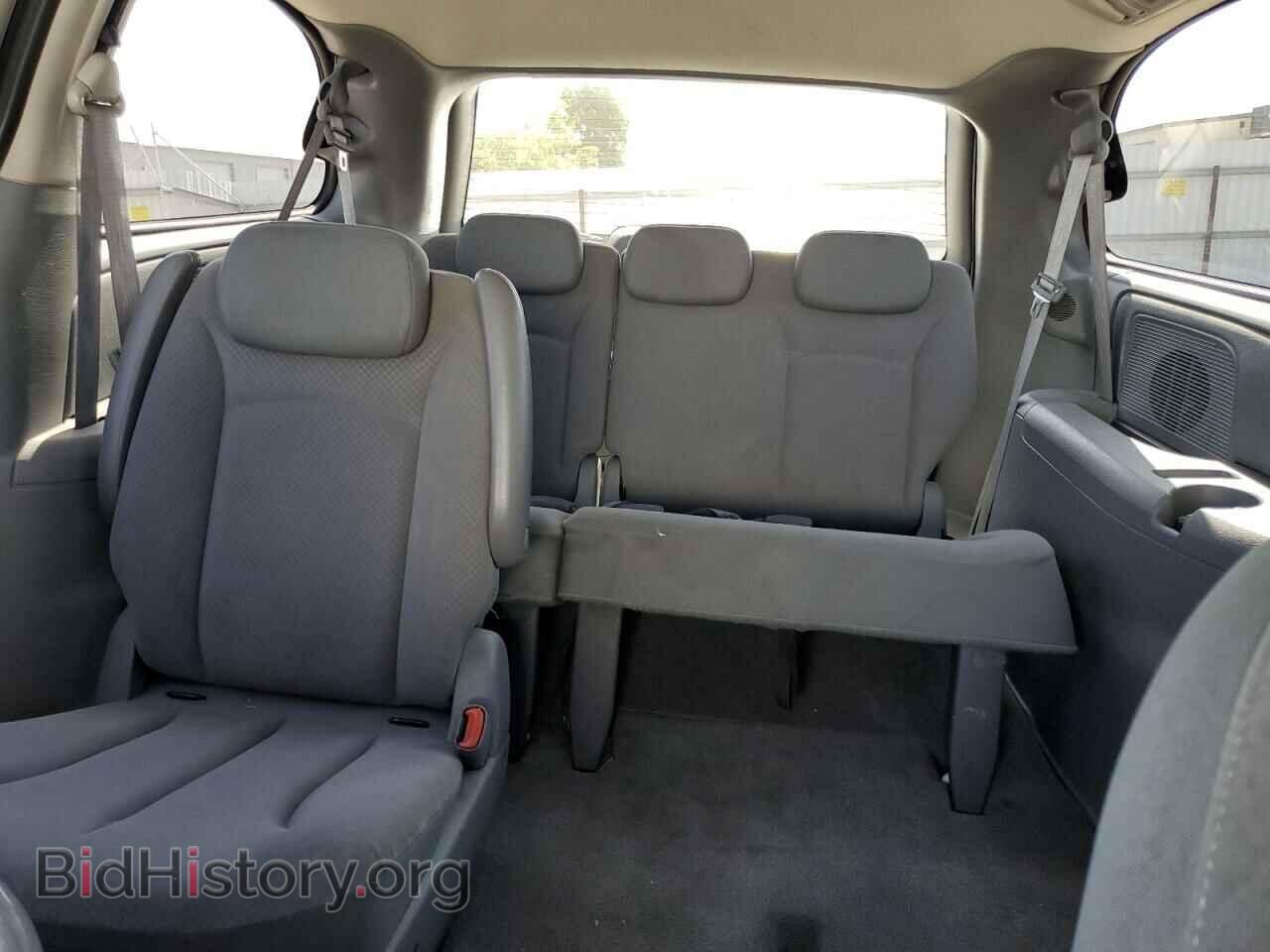 2007 DODGE CARAVAN - VIN: 2D4GP44L97R359971 - Фото 10