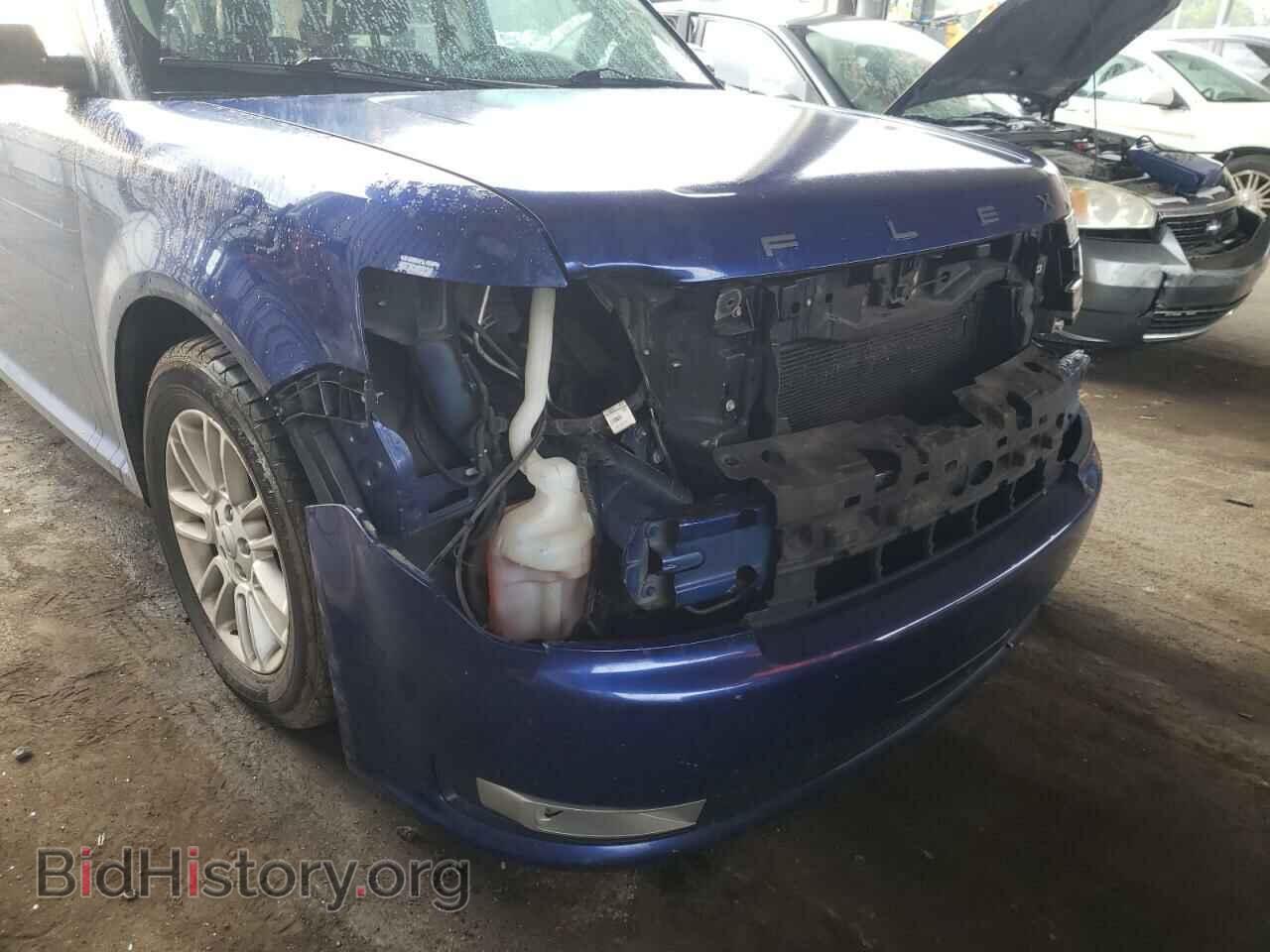 2014 FORD FLEX - VIN: 2FMGK5C89EBD36402 - Photo 9