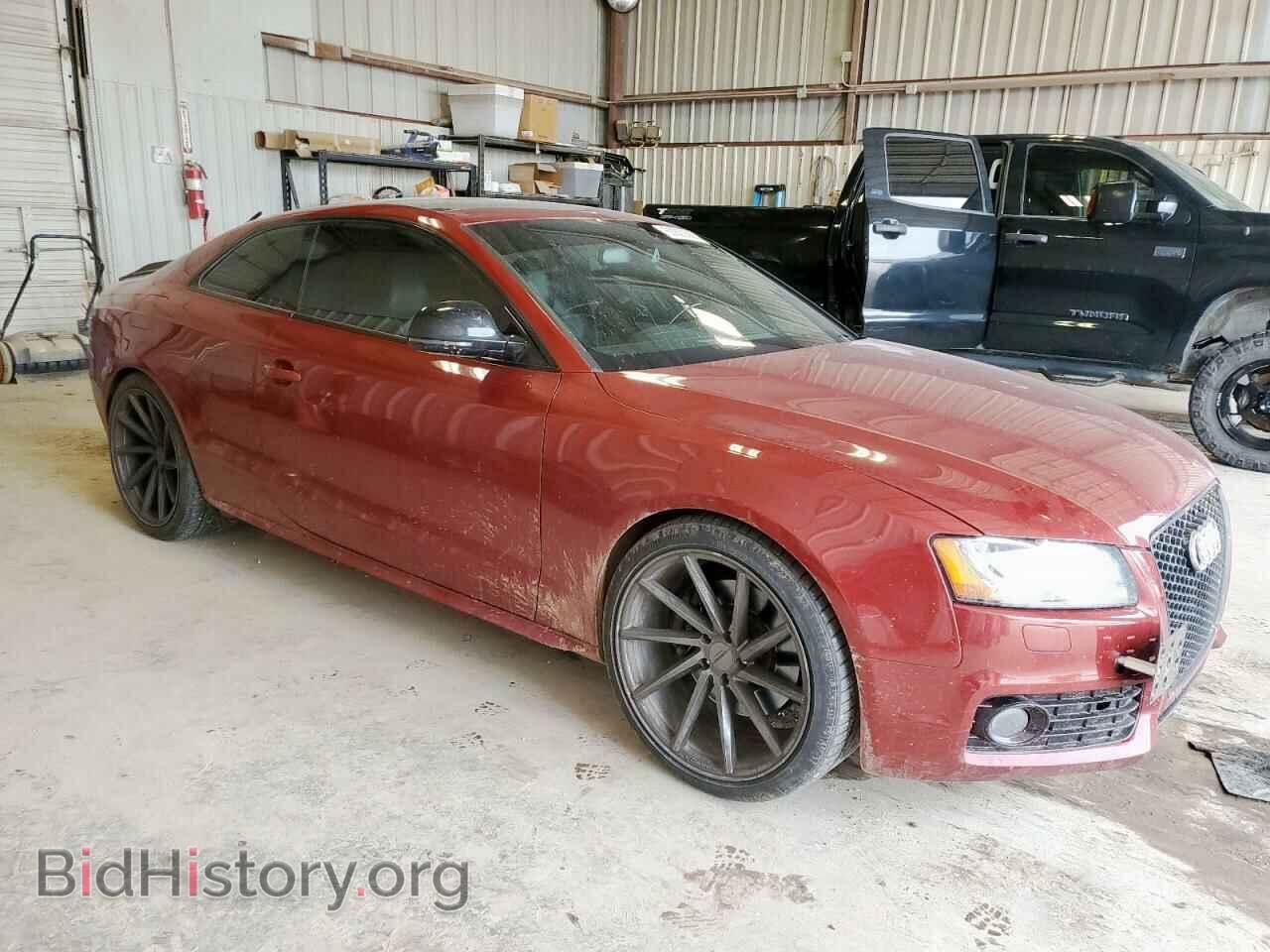 2008 AUDI S5/RS5 - VIN: WAURV78T68A017601 - Фото 4