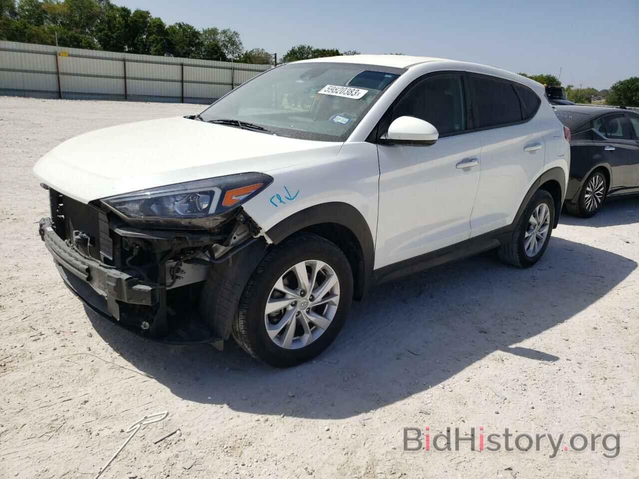 Photo KM8J23A42LU182441 - HYUNDAI TUCSON 2020