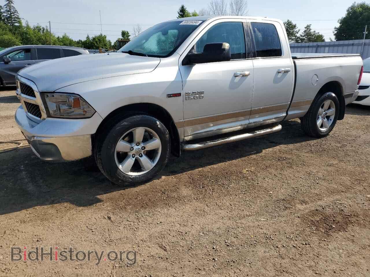 Photo 1C6RR7GM4FS595387 - RAM 1500 2015
