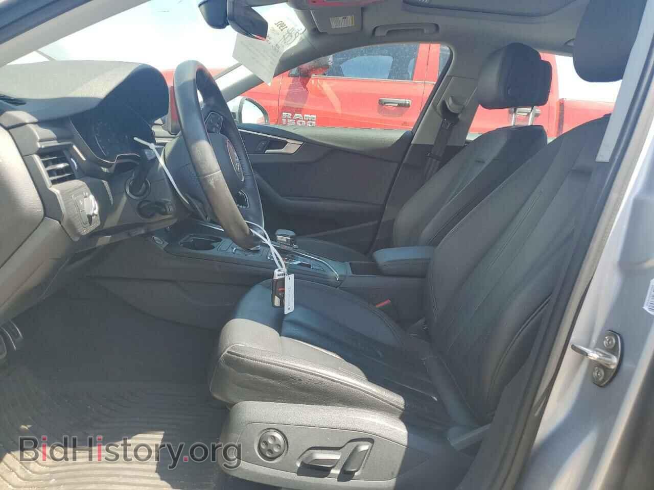 2019 AUDI A4 - VIN: WAUGMAF42KN016268 - Фото 7