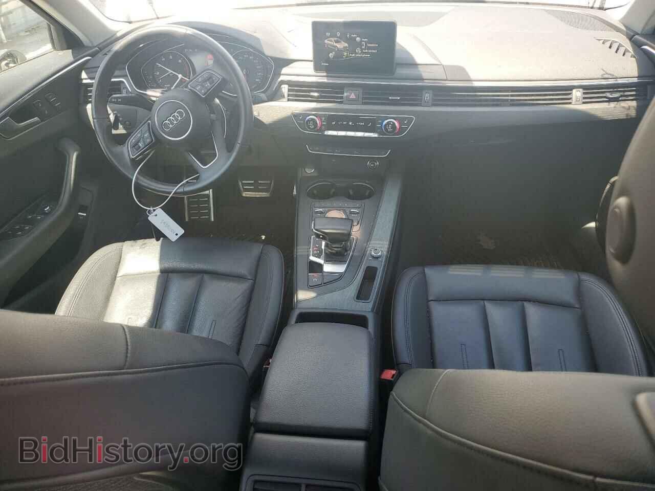 2019 AUDI A4 - VIN: WAUGMAF42KN016268 - Фото 8