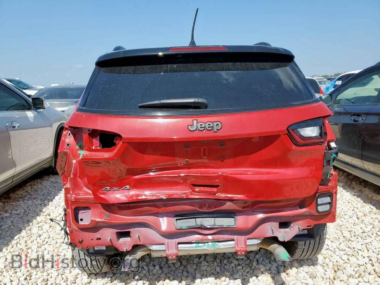 2023 JEEP COMPASS - VIN: 3C4NJDCN0PT558302 - Фото 6