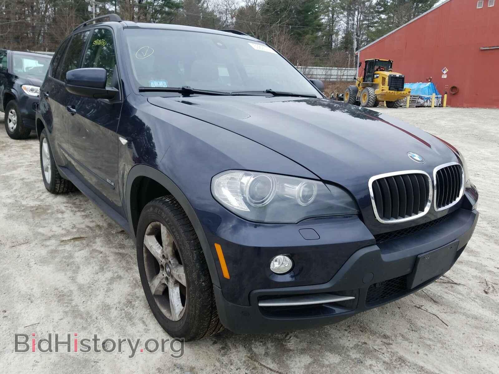 Photo 4USFE43527LY76971 - BMW X5 2007