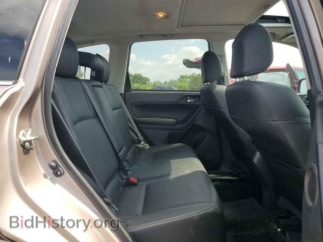 2015 SUBARU FORESTER - VIN: JF2SJARC1FH423206 - Фото 10