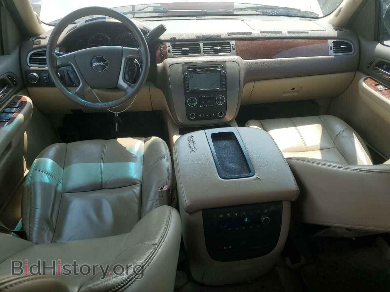 2009 GMC YUKON - VIN: 1GKFK33019R174741 - Фото 8