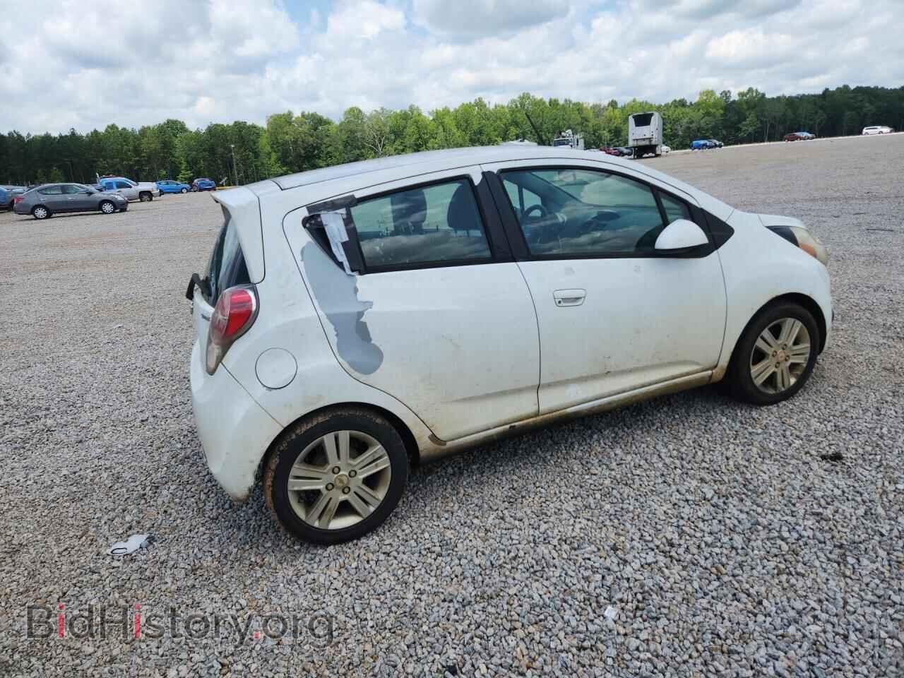 2013 CHEVROLET SPARK - VIN: KL8CD6S93DC543372 - Фото 3