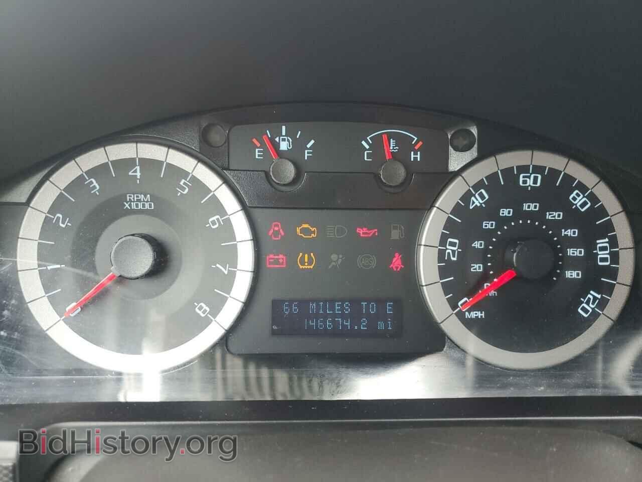 2011 FORD ESCAPE - VIN: 1FMCU9D72BKB50904 - Фото 9