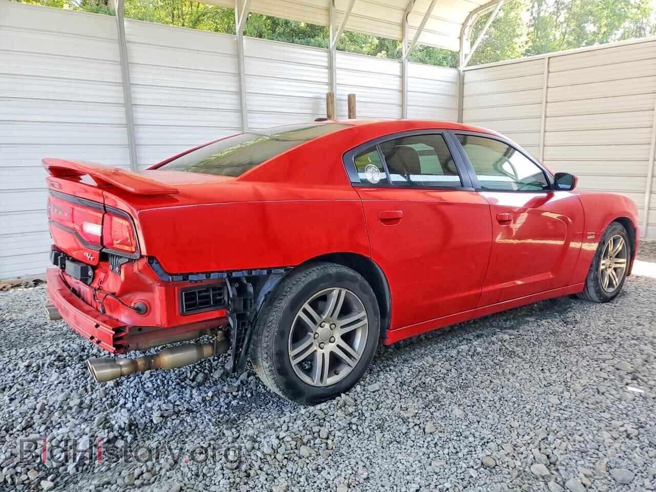2014 DODGE CHARGER - VIN: 2C3CDXCT7EH202258 - Photo 3