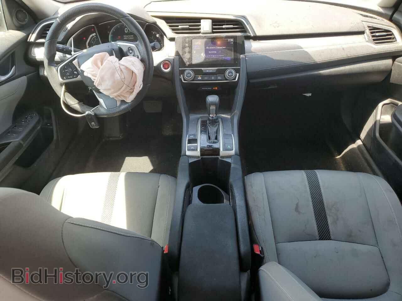 2017 HONDA CIVIC - VIN: 19XFC2F77HE217257 - Фото 8
