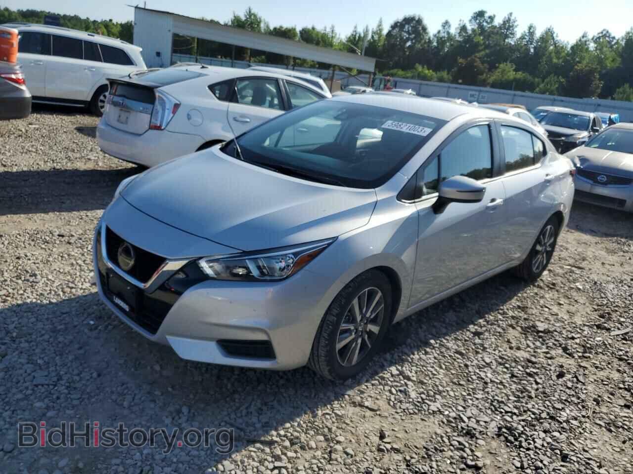 Фотография 3N1CN8EV8ML831758 - NISSAN VERSA 2021