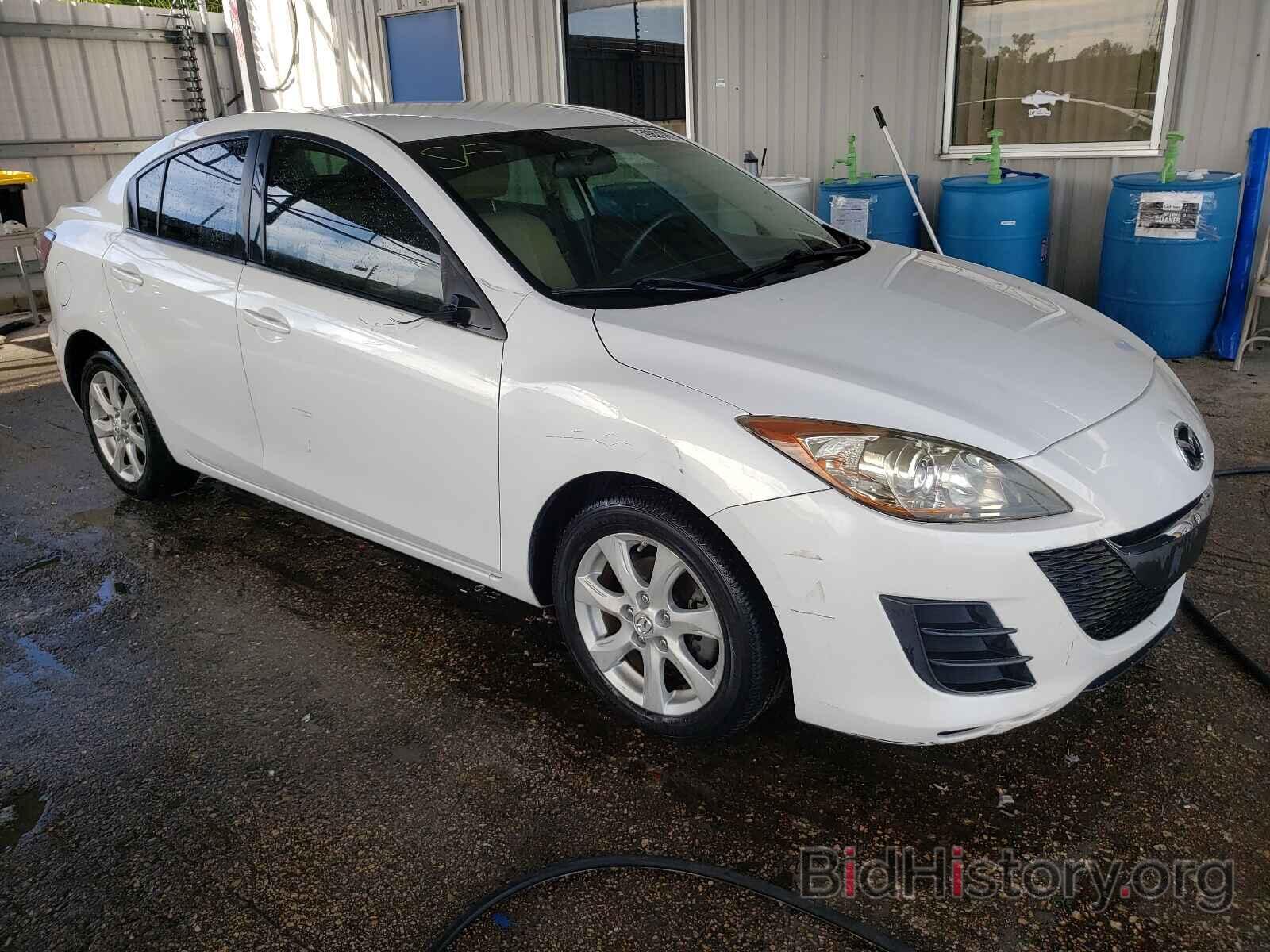 Photo JM1BL1SF4A1122539 - MAZDA 3 2010