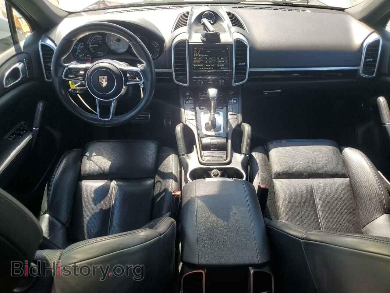 2016 PORSCHE CAYENNE - VIN: WP1AE2A25GLA61353 - Фото 8