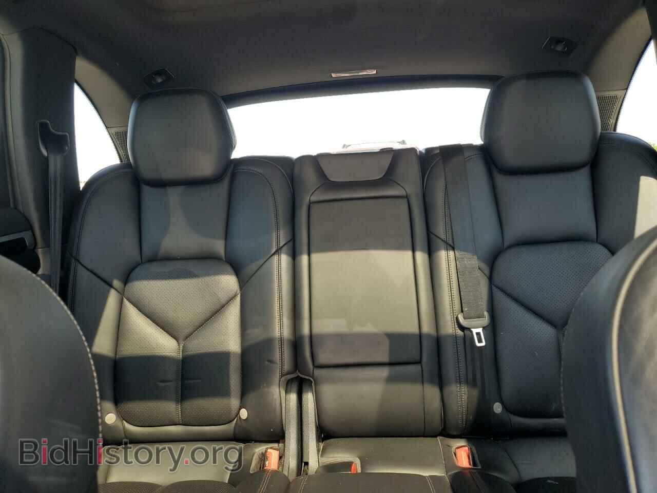 2016 PORSCHE CAYENNE - VIN: WP1AE2A25GLA61353 - Фото 10