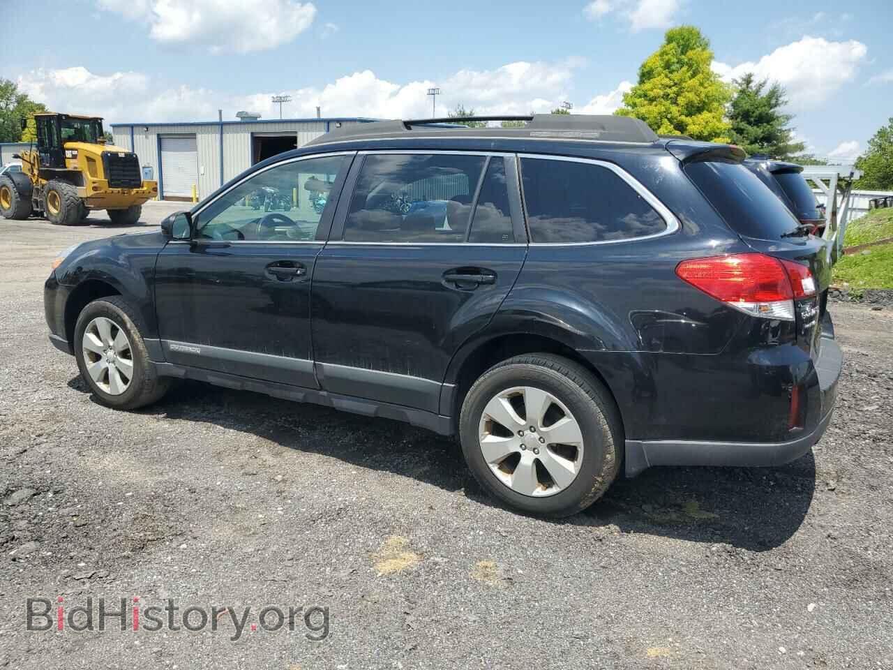 2012 SUBARU OUTBACK - VIN: 4S4BRBCC5C3236433 - Фото 2