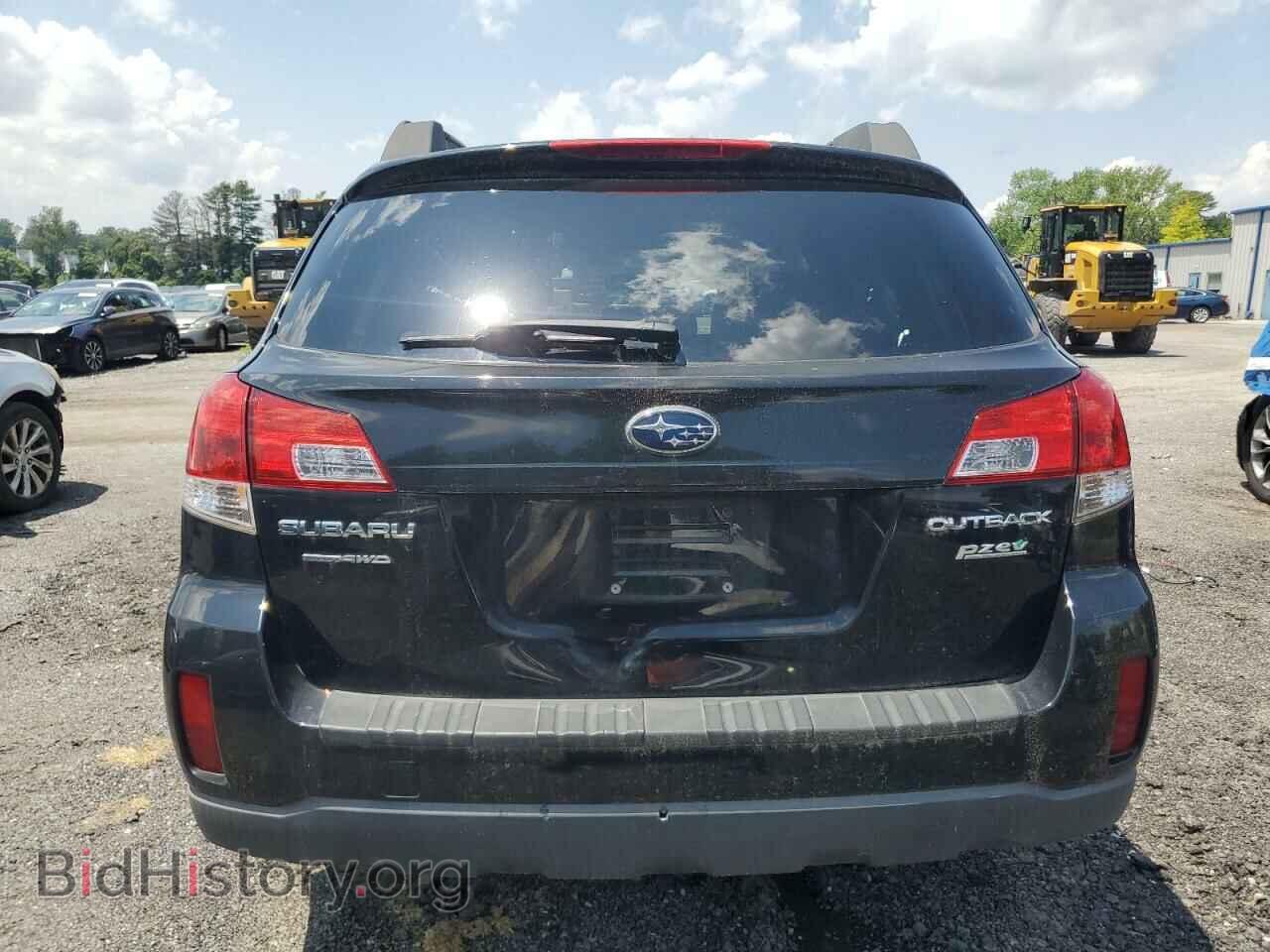 2012 SUBARU OUTBACK - VIN: 4S4BRBCC5C3236433 - Фото 6