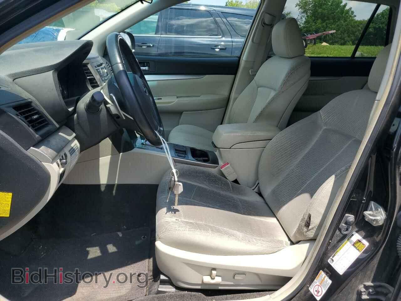 2012 SUBARU OUTBACK - VIN: 4S4BRBCC5C3236433 - Фото 7