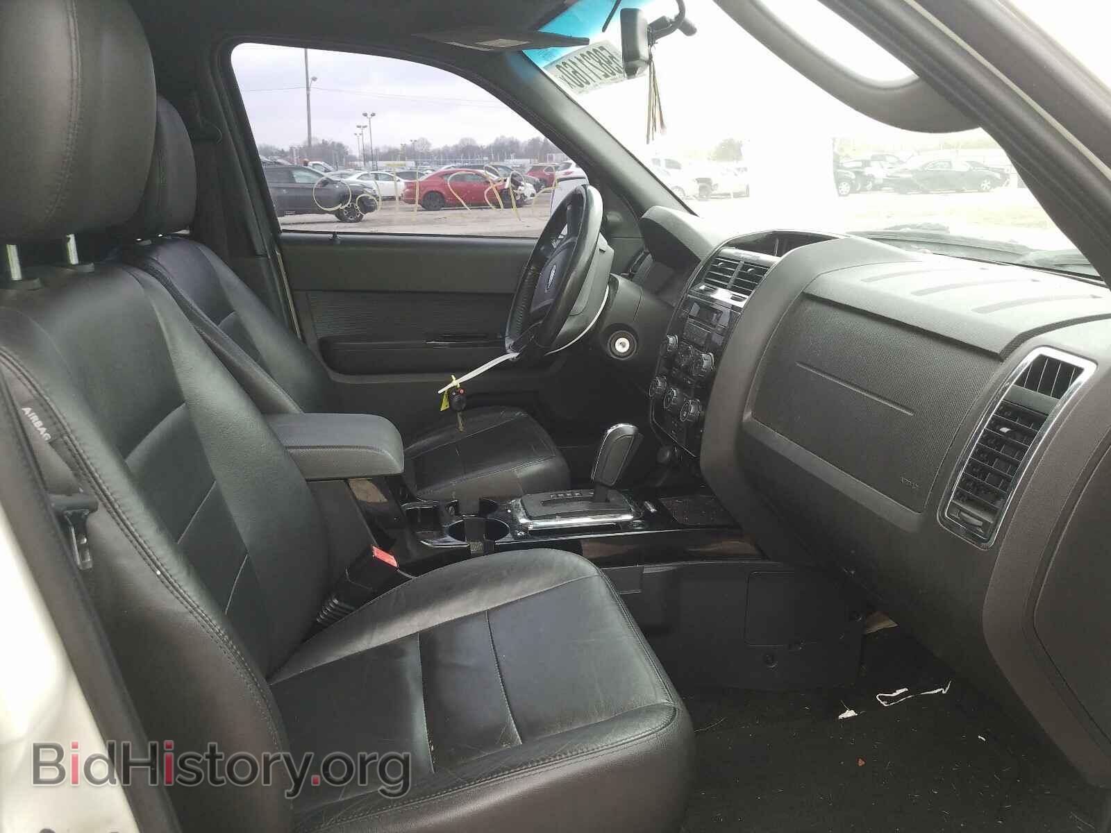2009 FORD ESCAPE - VIN: 1FMCU04G79KA13866 - Фото 5