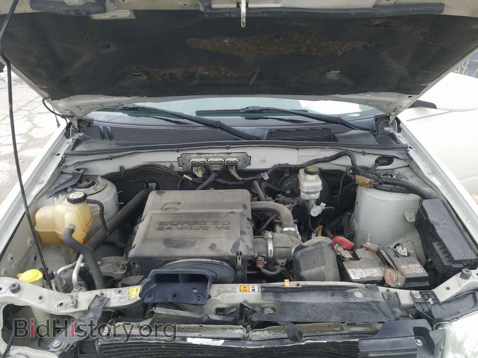 2009 FORD ESCAPE - VIN: 1FMCU04G79KA13866 - Фото 7