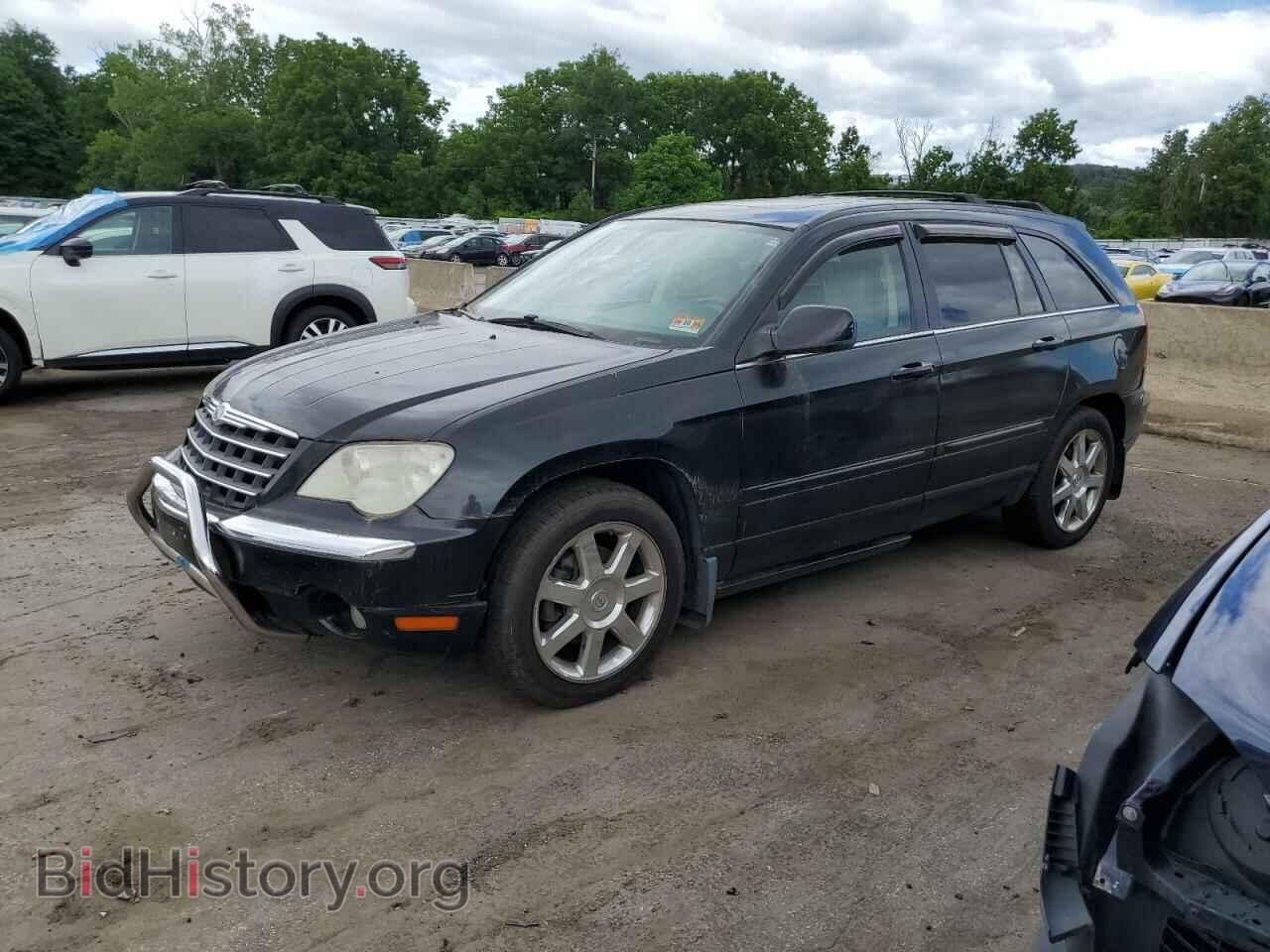 Photo 2A8GF78X28R664432 - CHRYSLER PACIFICA 2008