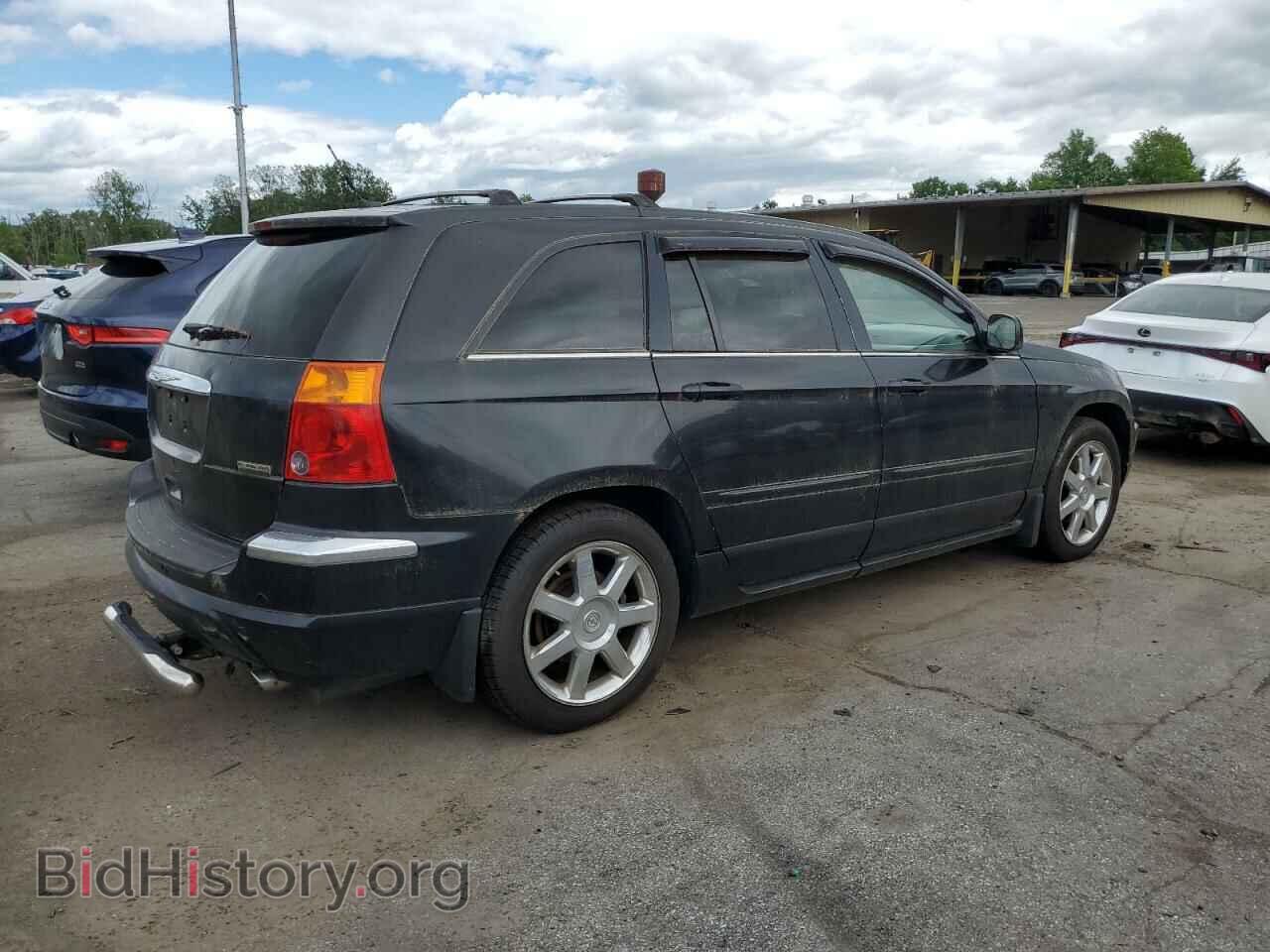 2008 CHRYSLER PACIFICA - VIN: 2A8GF78X28R664432 - Фото 3