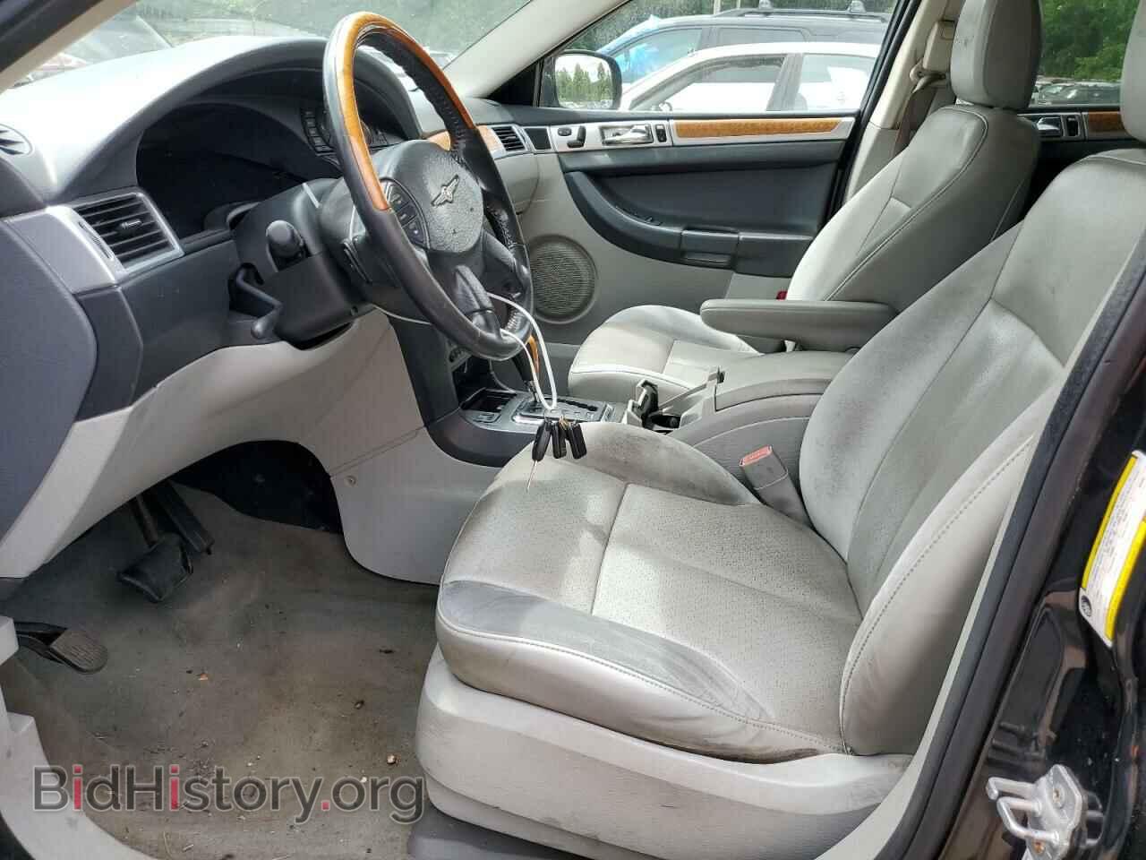 2008 CHRYSLER PACIFICA - VIN: 2A8GF78X28R664432 - Фото 7
