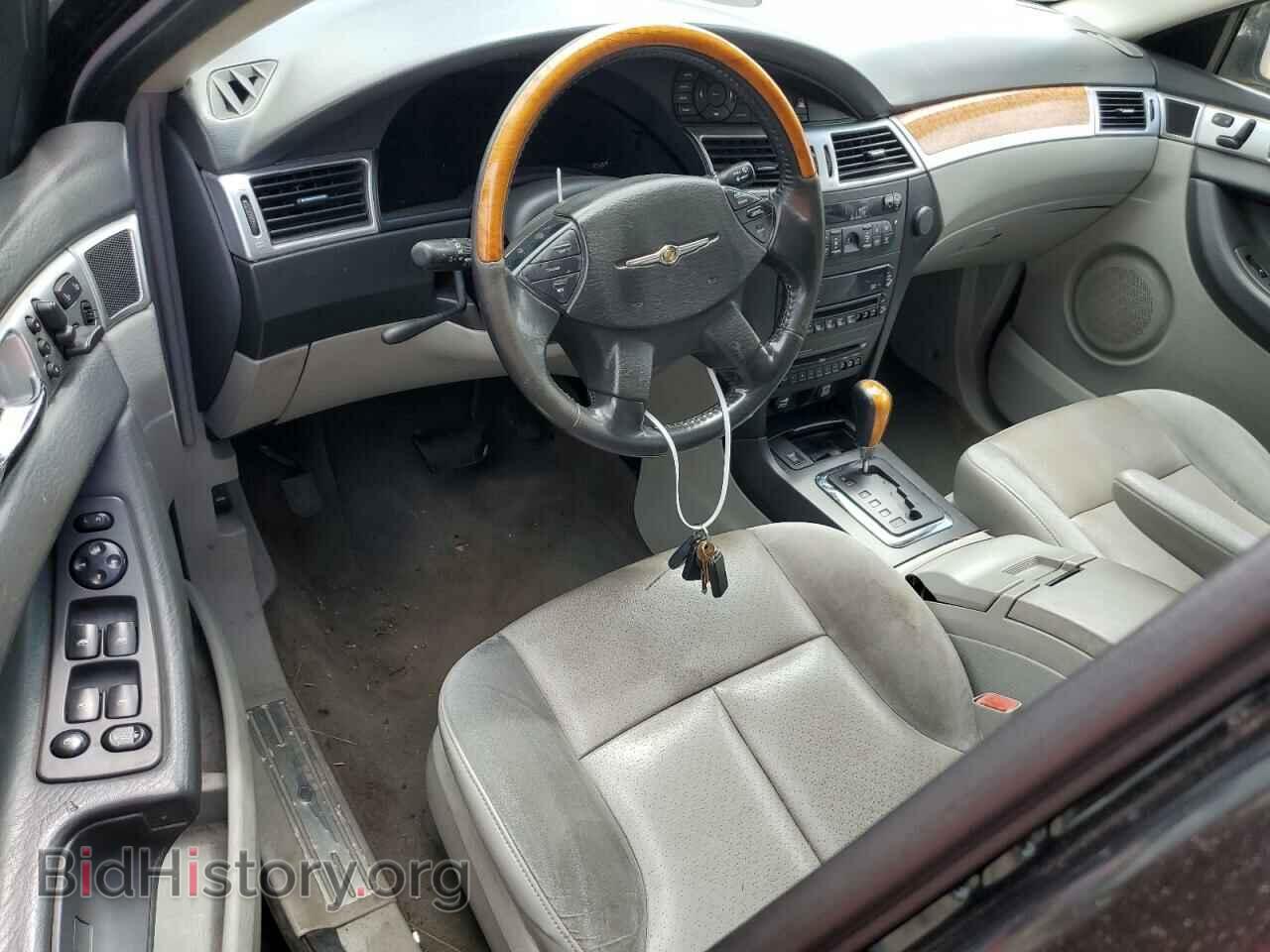 2008 CHRYSLER PACIFICA - VIN: 2A8GF78X28R664432 - Фото 8