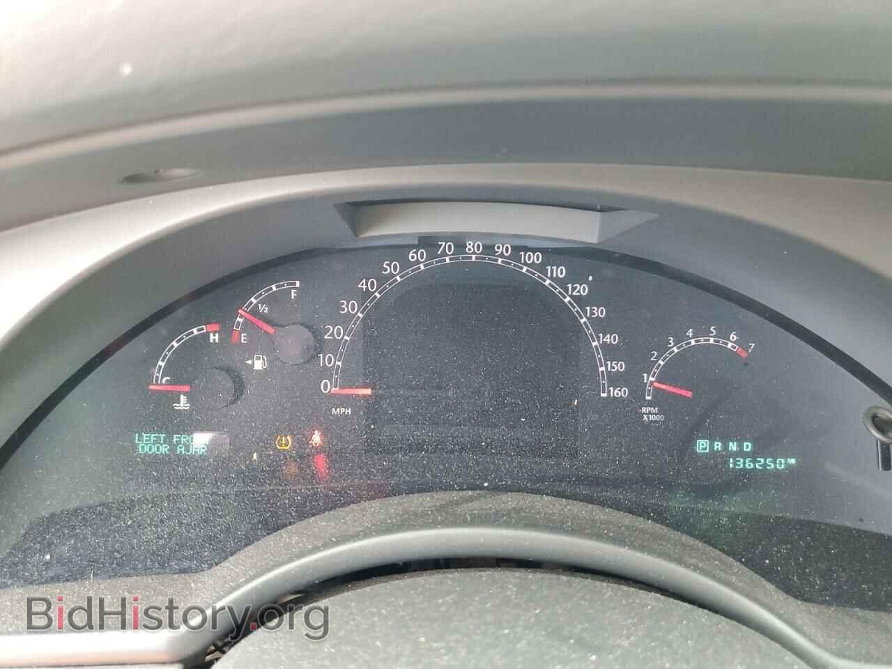 2008 CHRYSLER PACIFICA - VIN: 2A8GF78X28R664432 - Фото 9