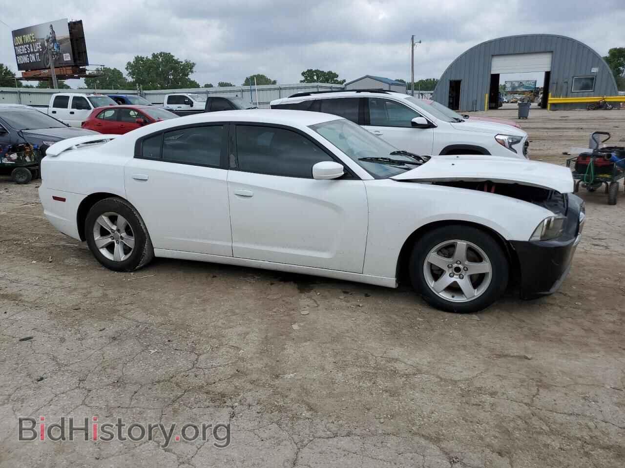 2012 DODGE CHARGER - VIN: 2C3CDXBG5CH202261 - Фото 4