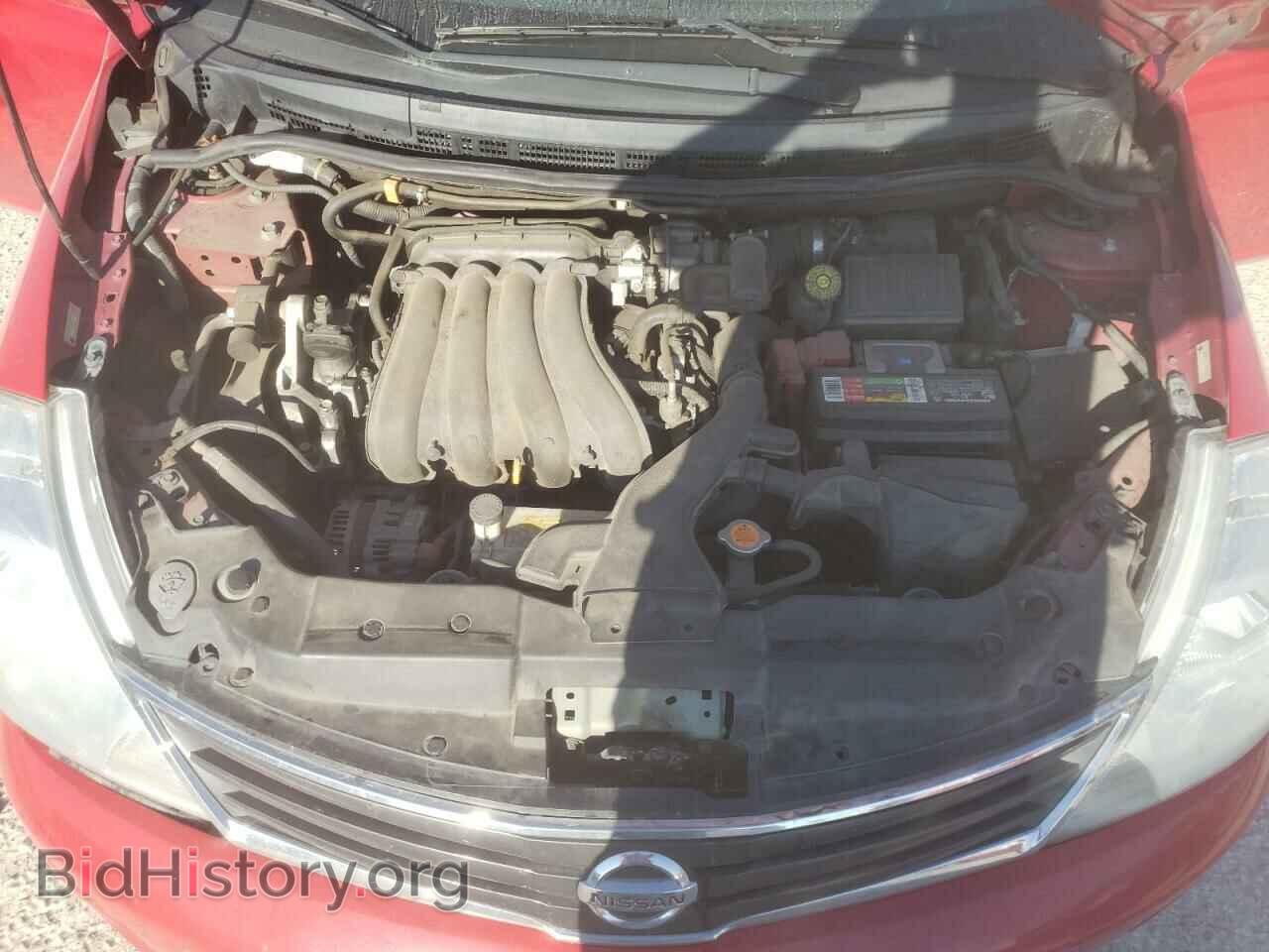 2012 NISSAN VERSA - VIN: 3N1BC1CP1CL369037 - Фото 7