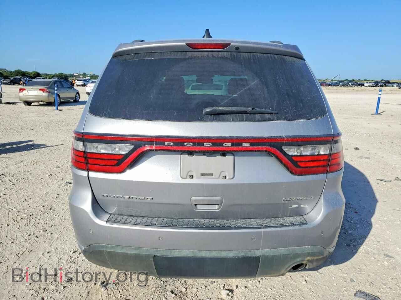 2016 DODGE DURANGO - VIN: 1C4RDHDG0GC352778 - Photo 6