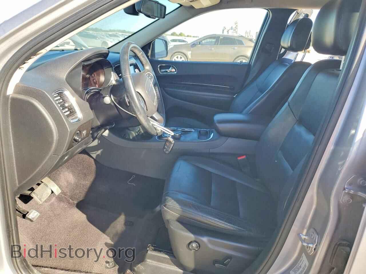 2016 DODGE DURANGO - VIN: 1C4RDHDG0GC352778 - Photo 7