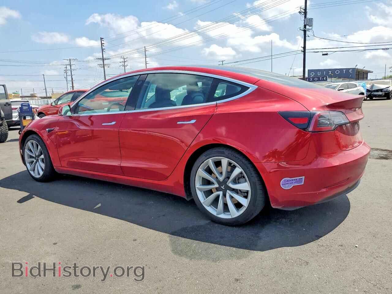 2018 TESLA MODEL 3 - VIN: 5YJ3E1EA8JF126051 - Photo 2
