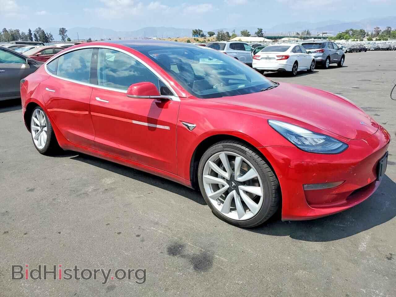 2018 TESLA MODEL 3 - VIN: 5YJ3E1EA8JF126051 - Photo 4
