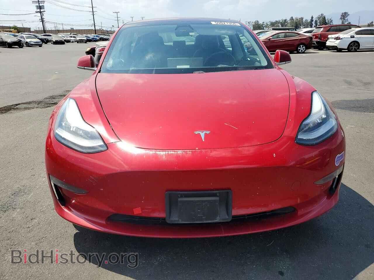 2018 TESLA MODEL 3 - VIN: 5YJ3E1EA8JF126051 - Photo 5