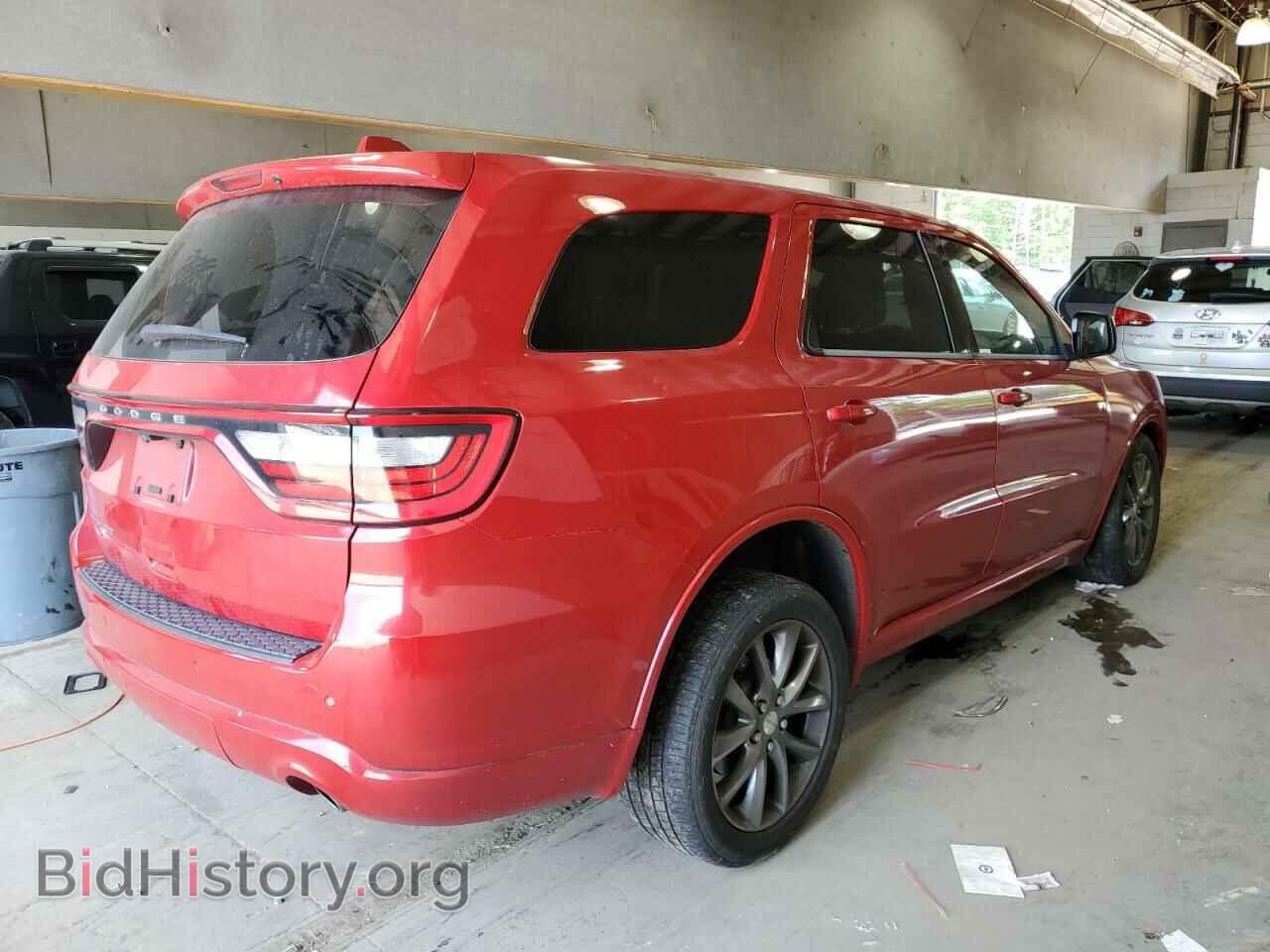 2015 DODGE DURANGO - VIN: 1C4RDJAG4FC120534 - Photo 3