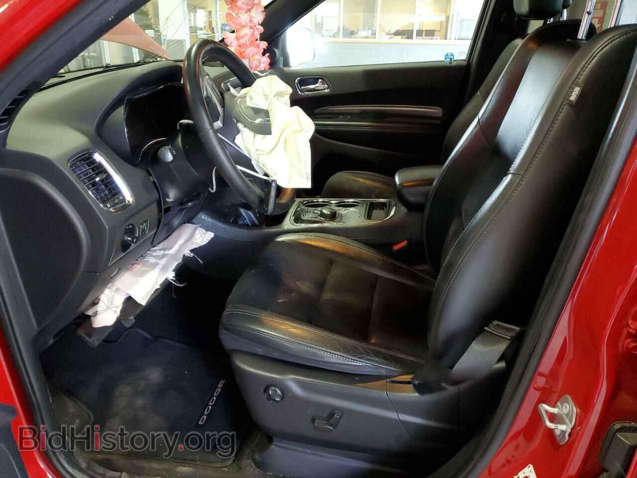 2015 DODGE DURANGO - VIN: 1C4RDJAG4FC120534 - Photo 7