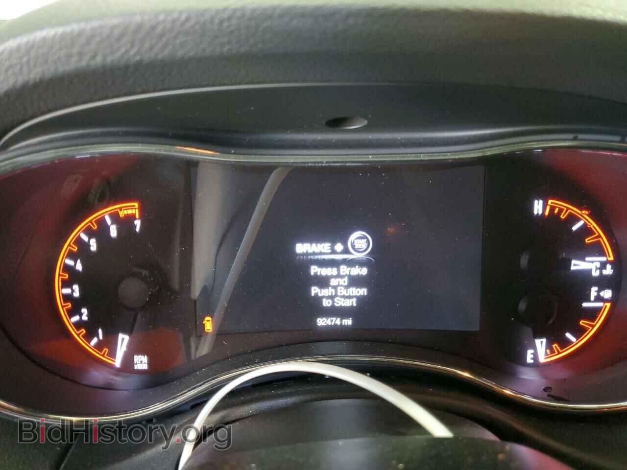 2015 DODGE DURANGO - VIN: 1C4RDJAG4FC120534 - Photo 9