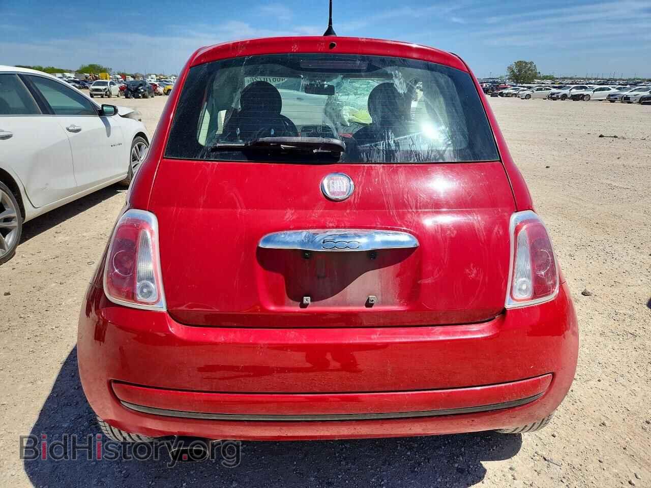 2012 FIAT 500 - VIN: 3C3CFFAR0CT314156 - Photo 6