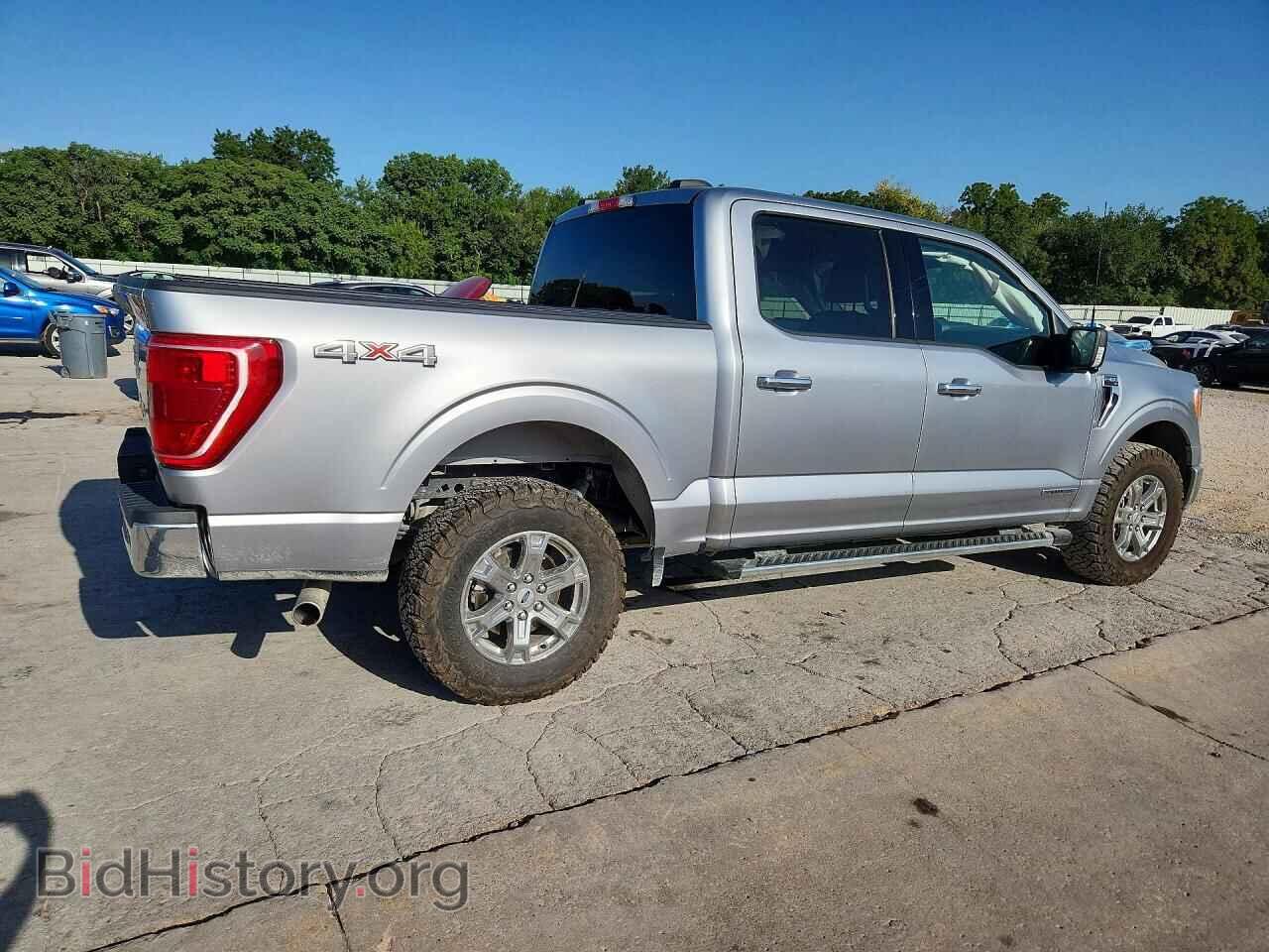 2023 FORD F150 - VIN: 1FTFW1ED7PFC09852 - Фото 3