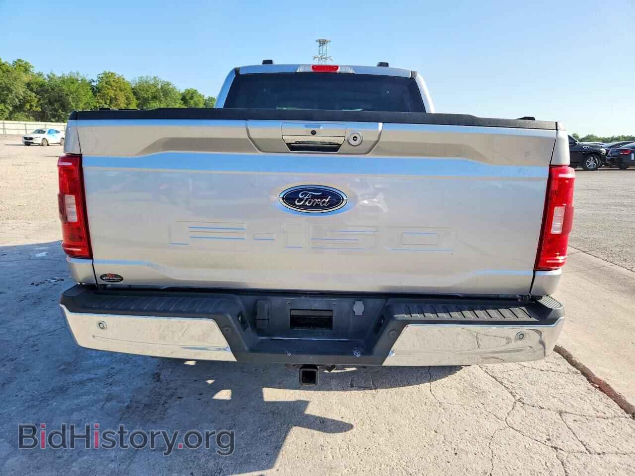 2023 FORD F150 - VIN: 1FTFW1ED7PFC09852 - Фото 6