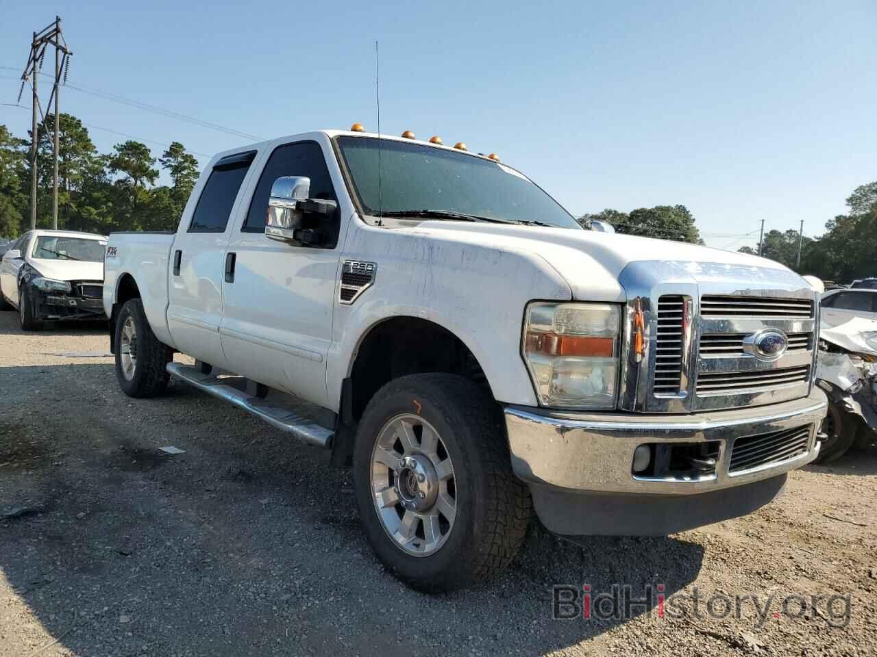 Photo 1FTSW21R99EB09752 - FORD F250 2009