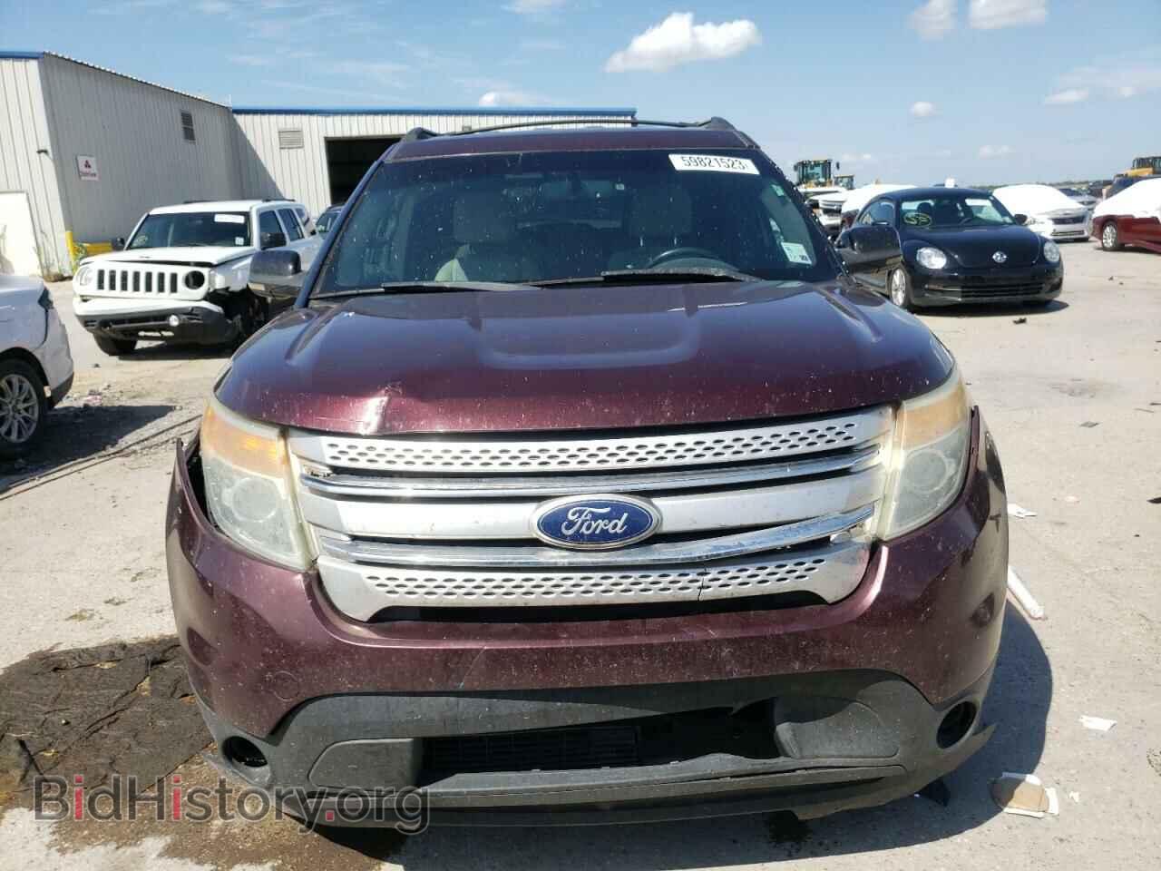 2011 FORD EXPLORER - VIN: 1FMHK7D89BGA63769 - Photo 5