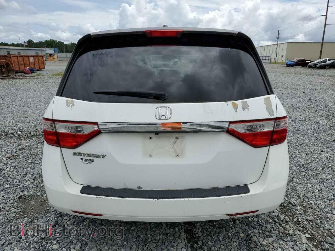 2011 HONDA All Models - VIN: 5FNRL5H66BB078727 - Фото 6