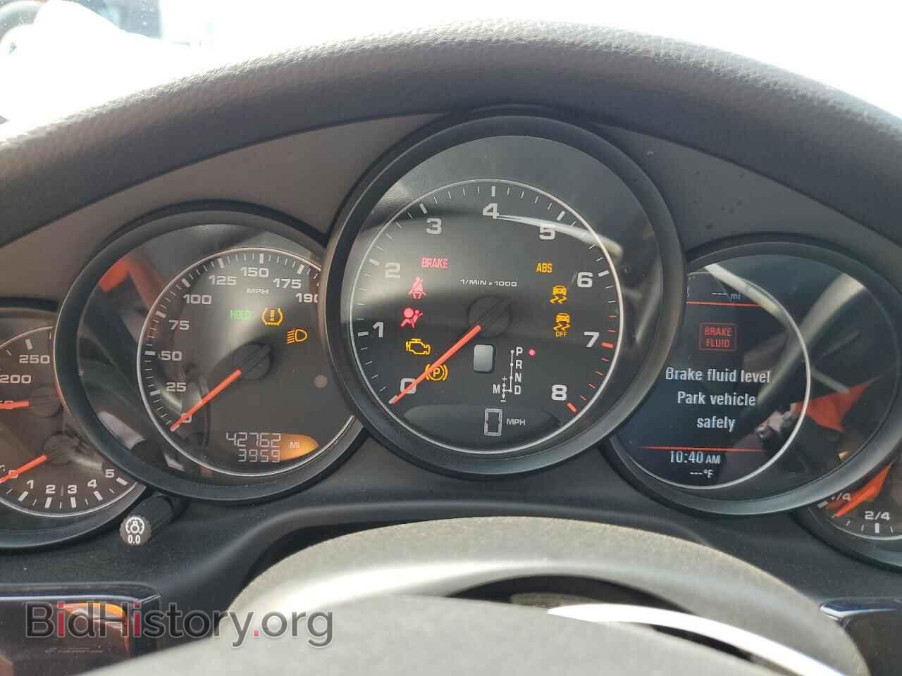 2015 PORSCHE PANAMERA - VIN: WP0AA2A71FL004607 - Фото 9