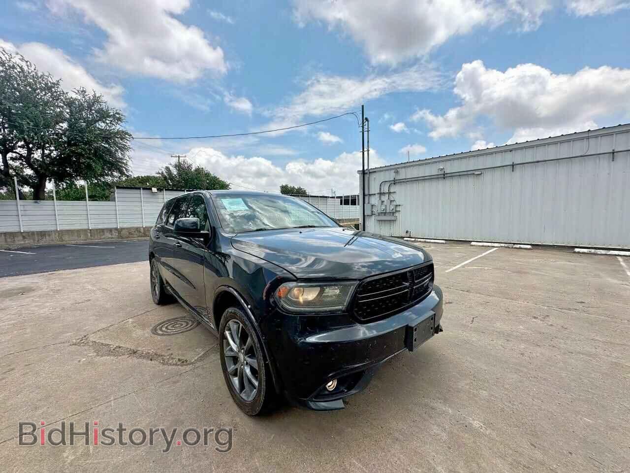 Photo 1C4RDHAG2EC339046 - DODGE DURANGO 2014