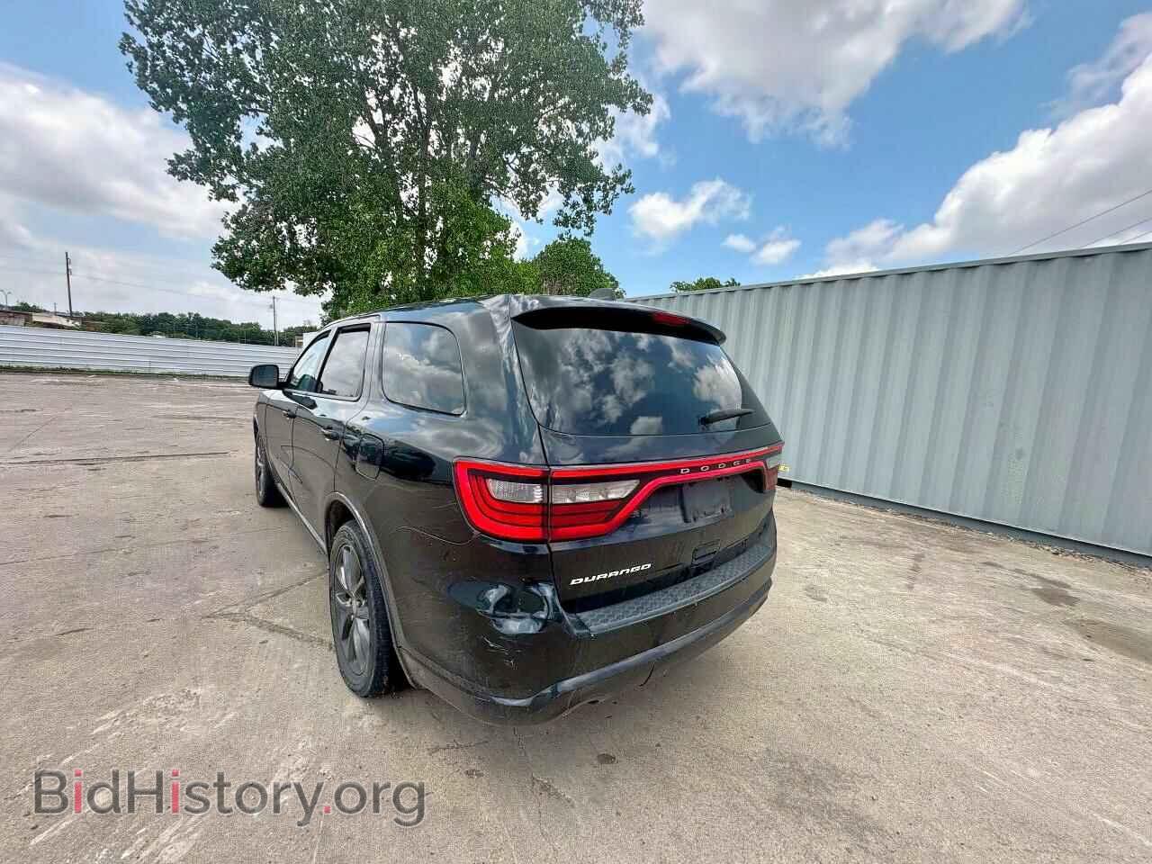 2014 DODGE DURANGO - VIN: 1C4RDHAG2EC339046 - Фото 3