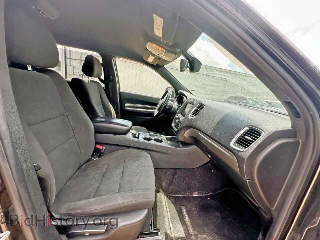 2014 DODGE DURANGO - VIN: 1C4RDHAG2EC339046 - Фото 5